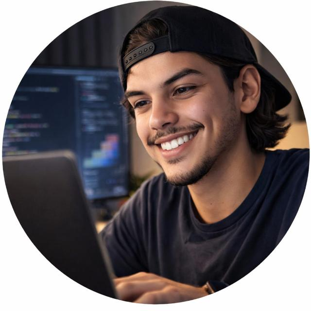 Ítalo Henrique, Desenvolvedor Full Stack